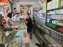 Waspada Uang Palsu! Kapolres Pasuruan Imbau Gunakan Metode 3D