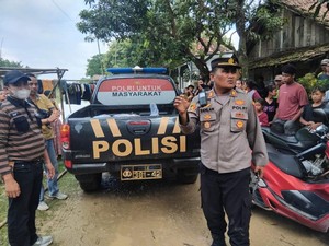 Geger Mayat Pria Bertato PSDS Mengapung di Sungai Sukolilo Pati