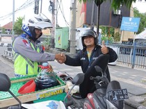 Polres Sragen Terjunkan 7 BBM Mobil Selama Mudik Lebaran, Ini Lokasinya