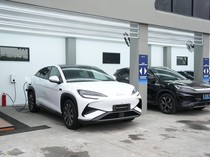 Ini Lokasi Posko Mudik BYD, Bisa Ngecas Mobil Listrik Gratis!