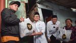 Potret Penyaluran Zakat Fitrah di Cilincing