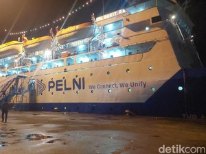 Jadwal KM Lambelu September 2025 dari Kalimantan ke Sulawesi-NTT