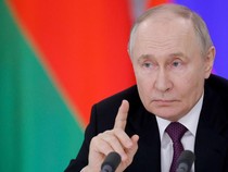 Video: Respons Putin soal Rencana Pembunuhan Khamenei oleh AS-Israel