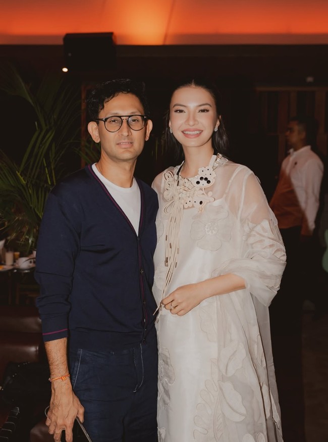 Perayaan hari lahir di bulan Ramadhan, tulis Raline. Raline sendiri diketahui berulang tahun pada tanggal 4 Maret. Foto: Instagram/@ralineshah