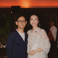 Perayaan hari lahir di bulan Ramadhan, tulis Raline. Raline sendiri diketahui berulang tahun pada tanggal 4 Maret. Foto: Instagram/@ralineshah