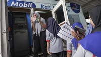 BLT senilai Rp600 ribu per orang untuk periode Februari dan Maret 2025.   