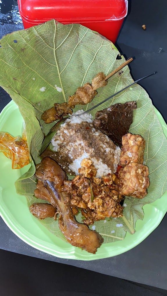 Rekomendasi nasi jamblang Cirebon