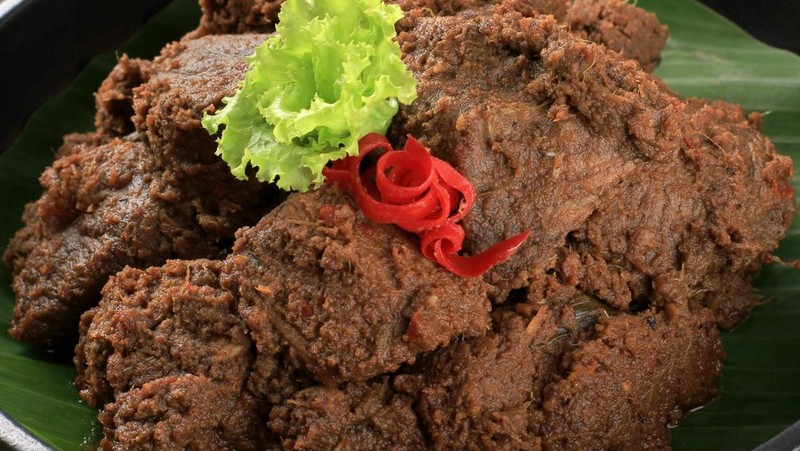Resep Rendang 1 Kg Daging Sapi untuk Lauk Lebaran yang Nikmat