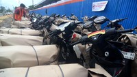 Direktorat Jenderal Perkeretaapian Kementerian Perhubungan menyiapkan kuota sepeda motor gratis pada arus mudik Lebaran untuk mengurangi angka kecelakaan.