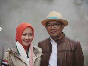 Jabar Hari Ini: Atalia Gugat Cerai Ridwan Kamil