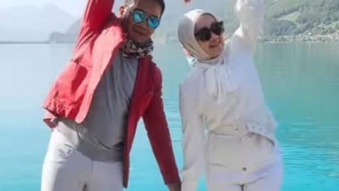 Ridwan Kamil dan Atalia Praratya