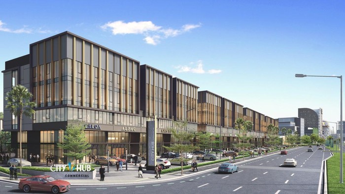 Ruko Premium Summarecon Serpong