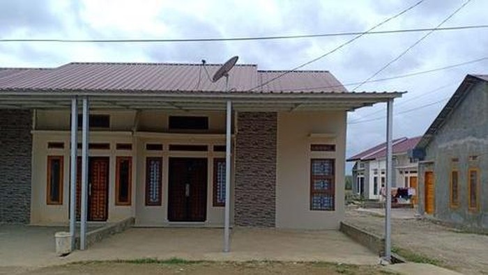 Rumah murah di Tanete Riattang Barat, Kabupaten Bone, Sulawesi Selatan