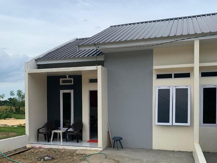Rumah murah di Tanete Riattang Barat, Kabupaten Bone, Sulawesi Selatan