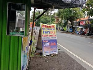 Gerai Tiket Kapal Sediakan Tempat Istirahat-Kopi Gratis untuk Pemudik