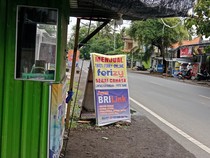 Gerai Tiket Kapal Sediakan Tempat Istirahat-Kopi Gratis untuk Pemudik