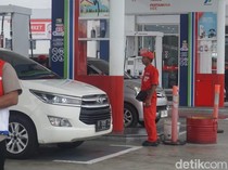 Pertamina Siapkan 34 Titik Layanan Gratis untuk Pemudik Nataru