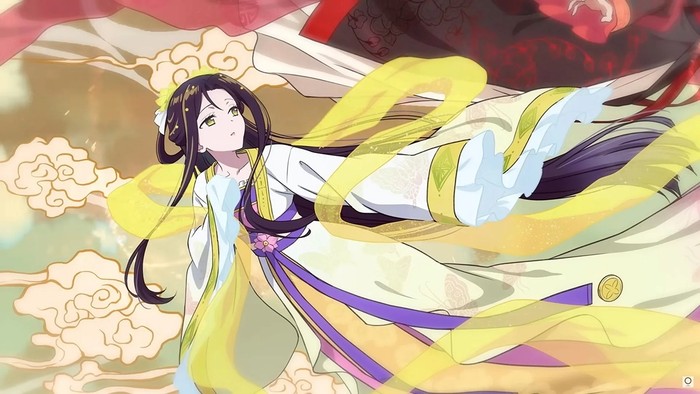 Serial anime Though I am an Inept Villainess Serial anime Though I am an Inept Villainess