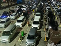 H-4 Lebaran 2025, ASDP Sebut Arus Mudik di Pelabuhan Bakauheni Lengang