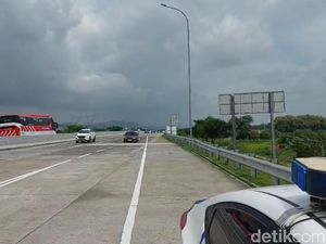Tol Semarang-Batang Belum Berlaku One Way hingga Pukul 15.00 WIB, Ini Alasannya