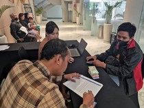 Dukung Kebutuhan Uang Baru Lebaran 2025, BRI Rajawali Gelar Serambi