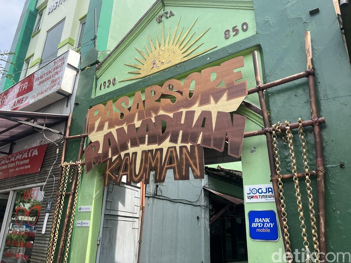 Takjil Kauman