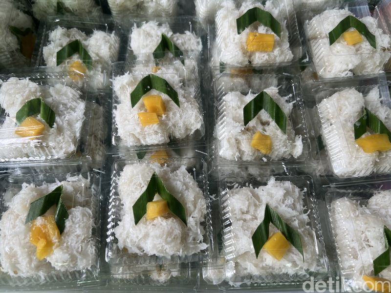 Takjil Kauman