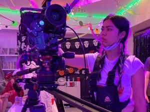 Tara Zulfikar, Sineas Indonesia Meniti Karier di Amerika