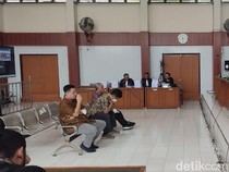 Tiga Terdakwa Korupsi PLTU di Sumsel Dituntut Hukuman Berbeda