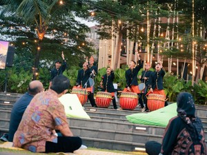 Ada Jelajah Seru Lebaran dan Salat Ied di TMII