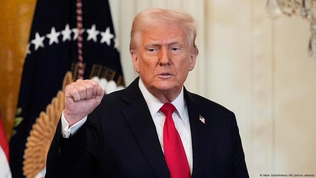 Kelakuan Putin Ini Bikin Trump Jengkel