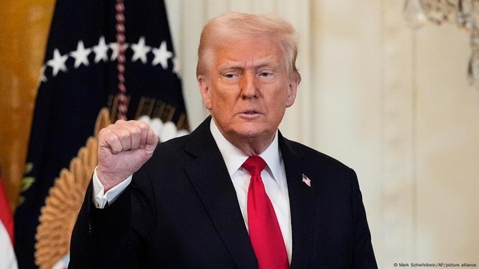 Trump Menerapkan Tarif Baru, Ekspor Mobil Uni Eropa Terancam