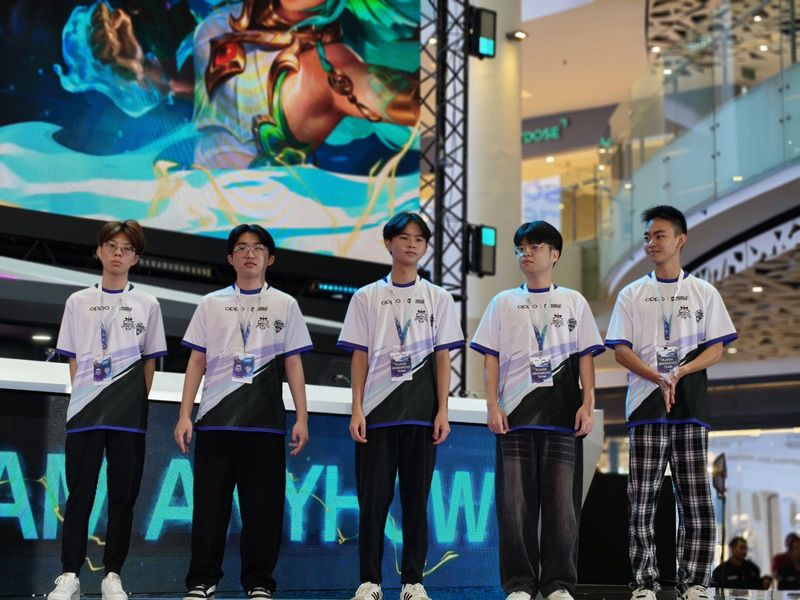 Turnamen Mobile Legends