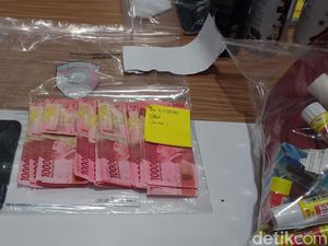 Begini Modus Sindikat Uang Palsu di Kota Batu untuk Kelabui Korban