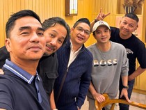 29 Tahun Ungu Bermusik, Pernah Dibayar Rp 50 ribu Sampai Kini Dapat Setengah Miliar