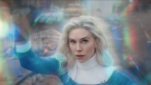 Wajah baru di MCU, Vanessa Kirby dengan Susan Sue nya akan tampil di sana dengan Fantastic Four. Dok. Marvel Studios