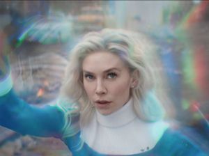 Spoiler! Bocoran Post-Credit The Fantastic Four: First Step