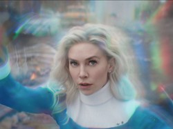 Spoiler! Bocoran Post-Credit The Fantastic Four: First Step