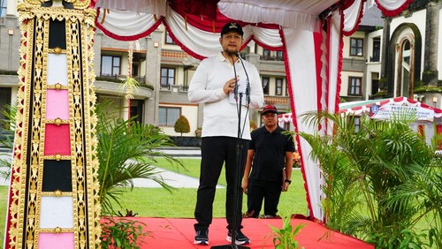 Wakil Bupati Badung Bagus Alit Sucipta