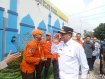 Pesan Wagub Jabar ke Pemudik: Persiapkan Fisik-Kendaraan yang Matang