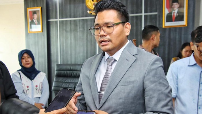 Wakil Ketua MPR Abcandra Muhammad Akbar Supratman