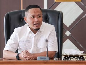 Kabar Gembira! Walkot Agung Siapkan Gigi Palsu Gratis saat HUT Kota Pekanbaru