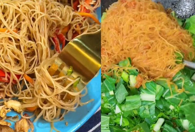 Wanita Ini Sedih, Bihun Goreng Buatan Ibunya Diejek Rasa Sabun. Ilustrasi