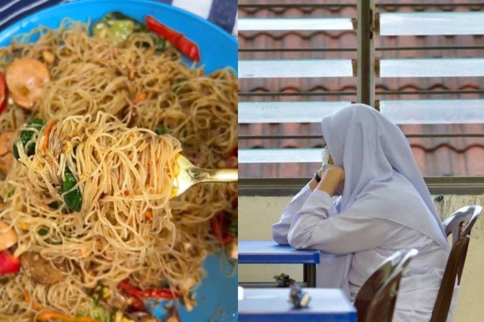 Wanita Ini Sedih, Bihun Goreng Buatan Ibunya Diejek Rasa Sabun. Ilustrasi