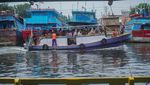 Warga Pulau Gili Ketapang Gelar Tradisi Toron Petolekoran