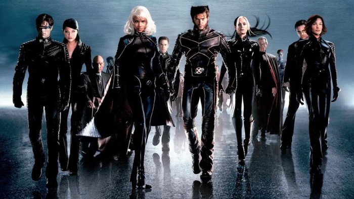 X-Men Para bintang X-Men.