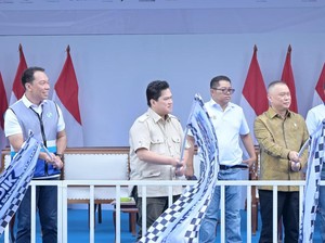 105.900 Peserta Mudik Gratis BUMN Berangkat ke 200 Kota Tujuan