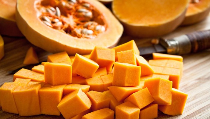 7 Resep MPASI Labu Kuning untuk Bayi, Lezat dan Mudah Dibuat