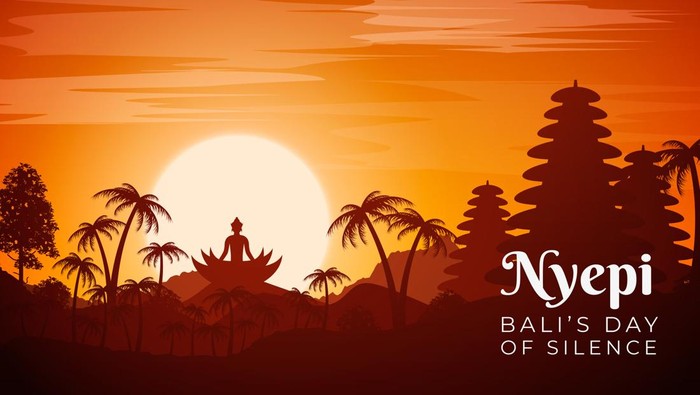 80 Kata-kata Selamat Hari Raya Nyepi 2025 Tahun Baru Saka 1947