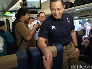 AHY Beberkan Diskon Tarif Tol-Tiket Pesawat & Kereta buat Libur Lebaran
